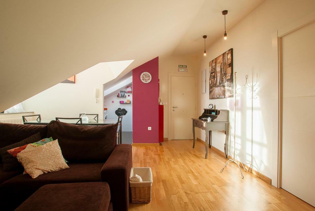Atico Chic Con Encanto Appartement Muros de Nalón