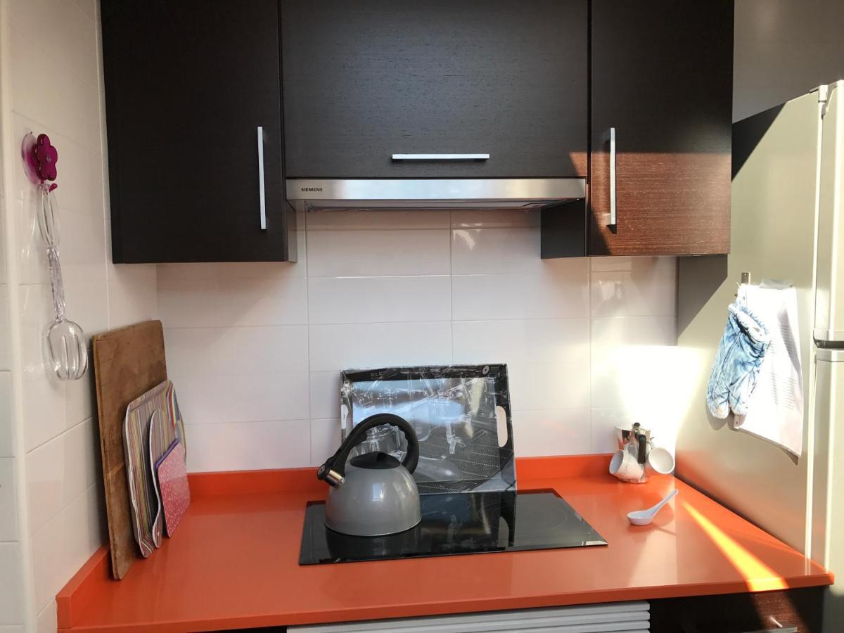 Atico Chic Con Encanto Appartement *
